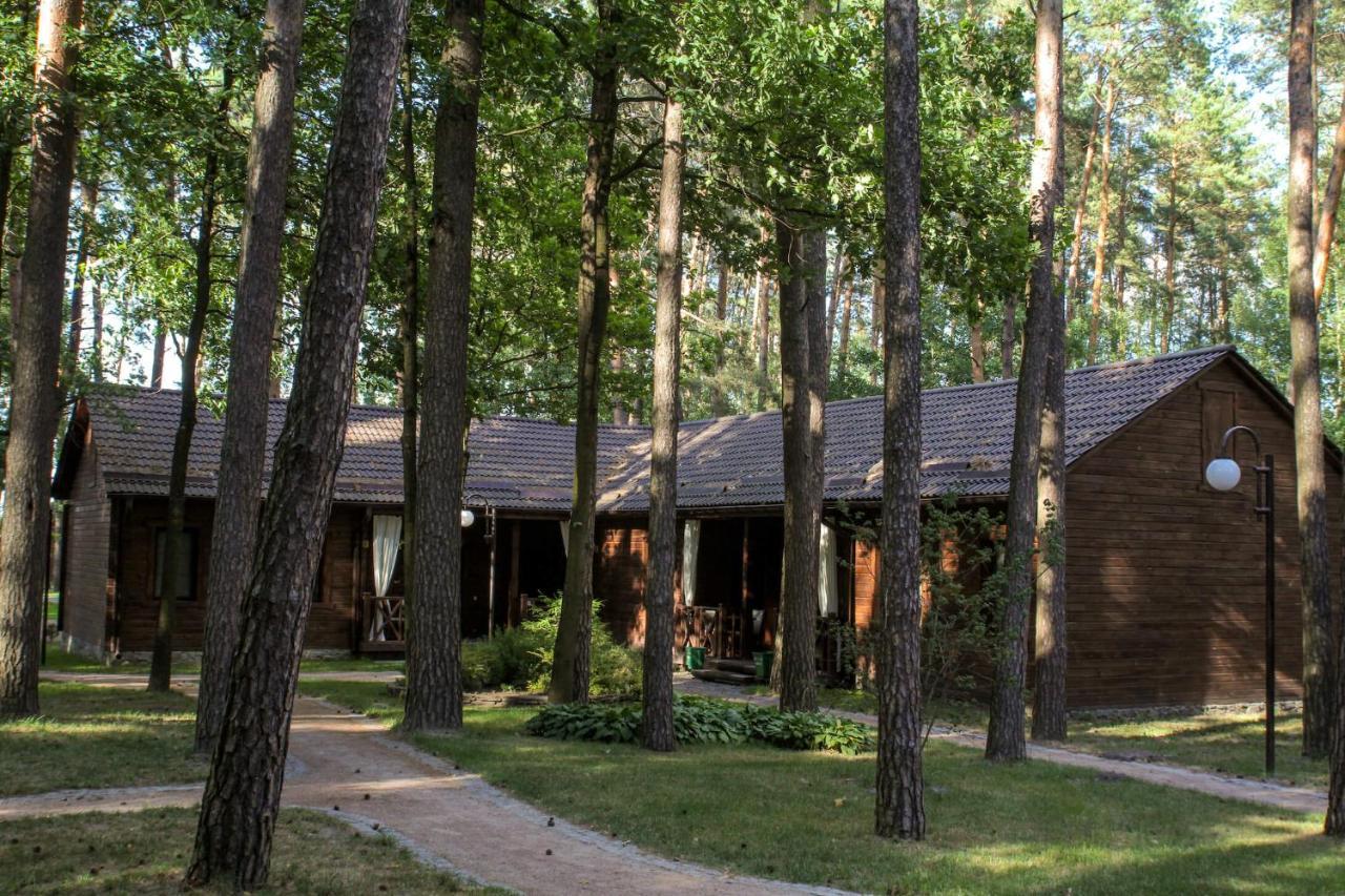 Chudodiyevo Park- Hotel Vispil Kültér fotó
