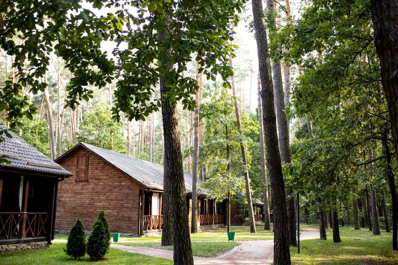 Chudodiyevo Park- Hotel Vispil Kültér fotó