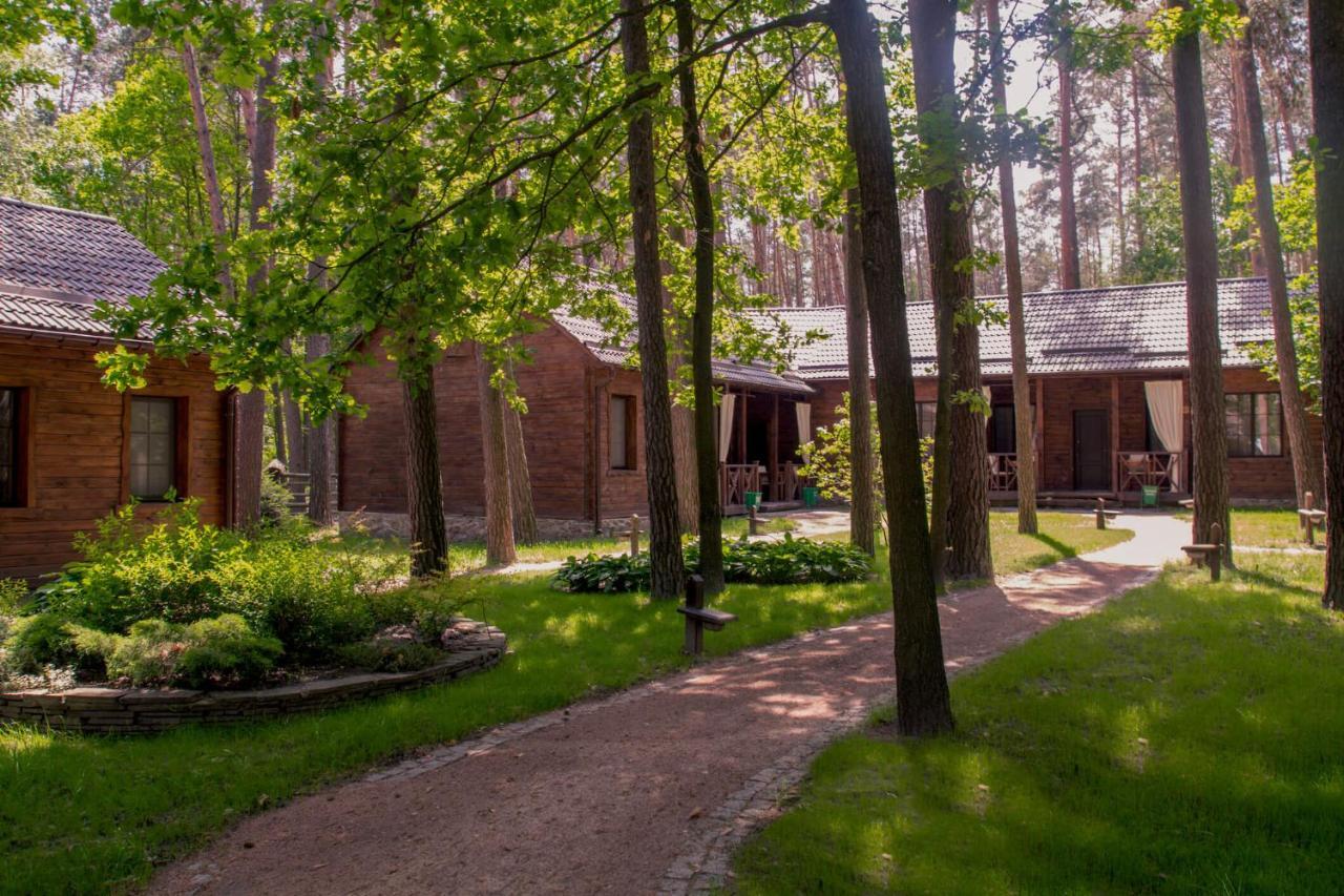 Chudodiyevo Park- Hotel Vispil Kültér fotó