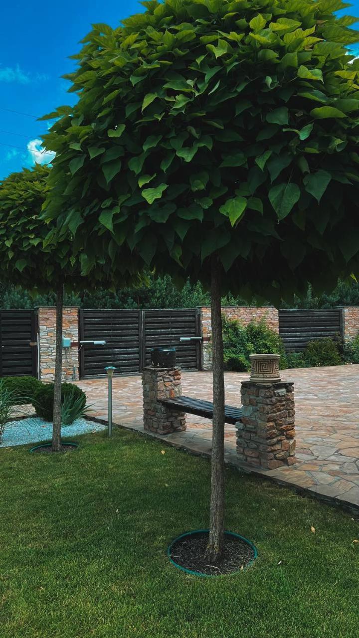 Chudodiyevo Park- Hotel Vispil Kültér fotó