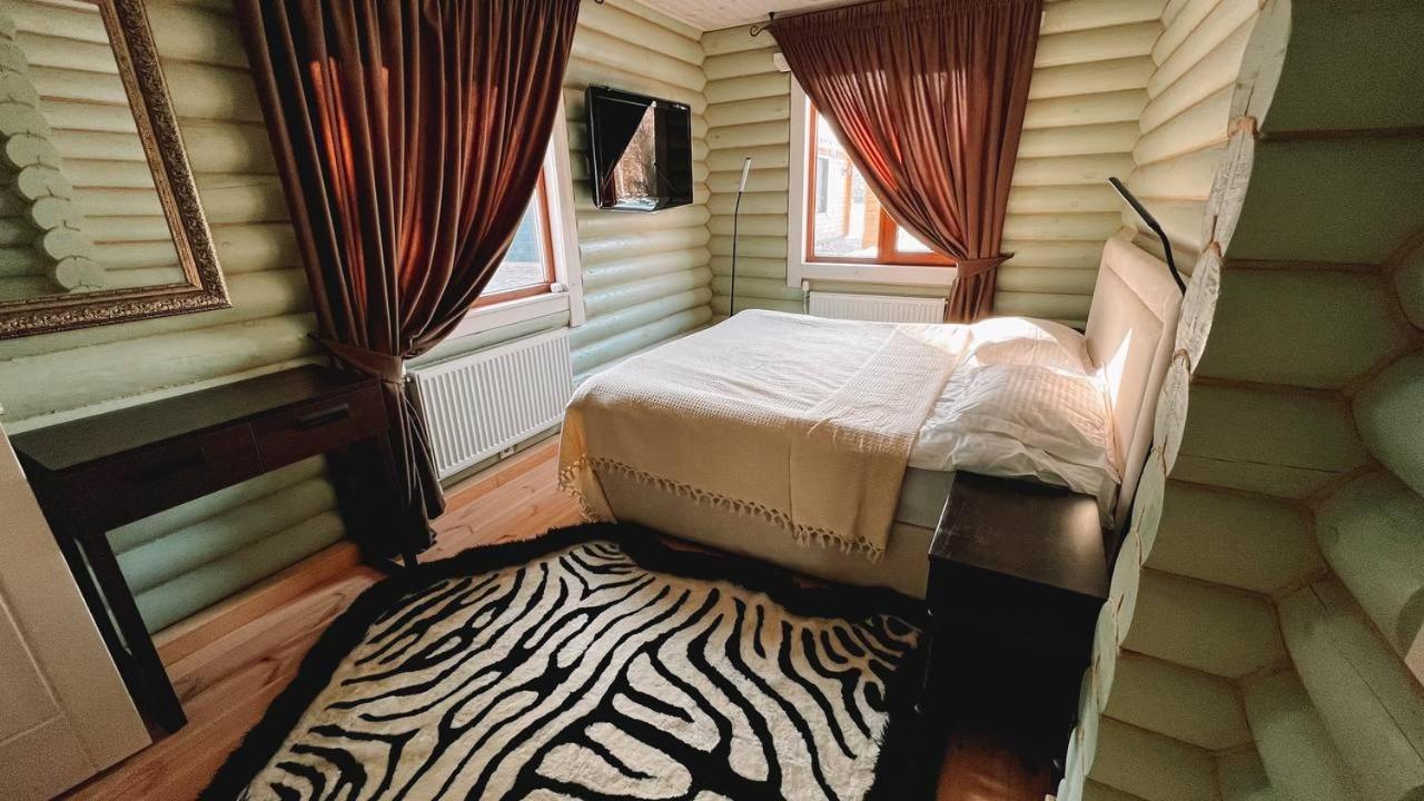 Chudodiyevo Park- Hotel Vispil Kültér fotó