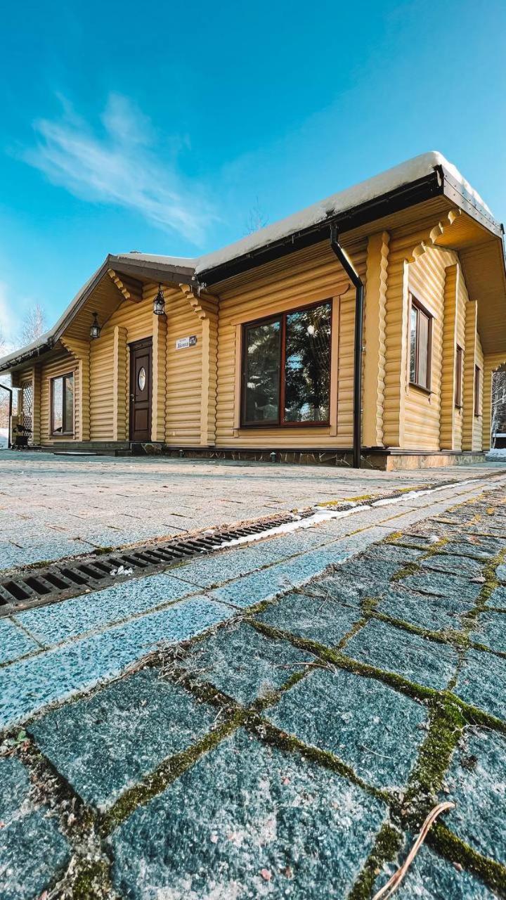 Chudodiyevo Park- Hotel Vispil Kültér fotó