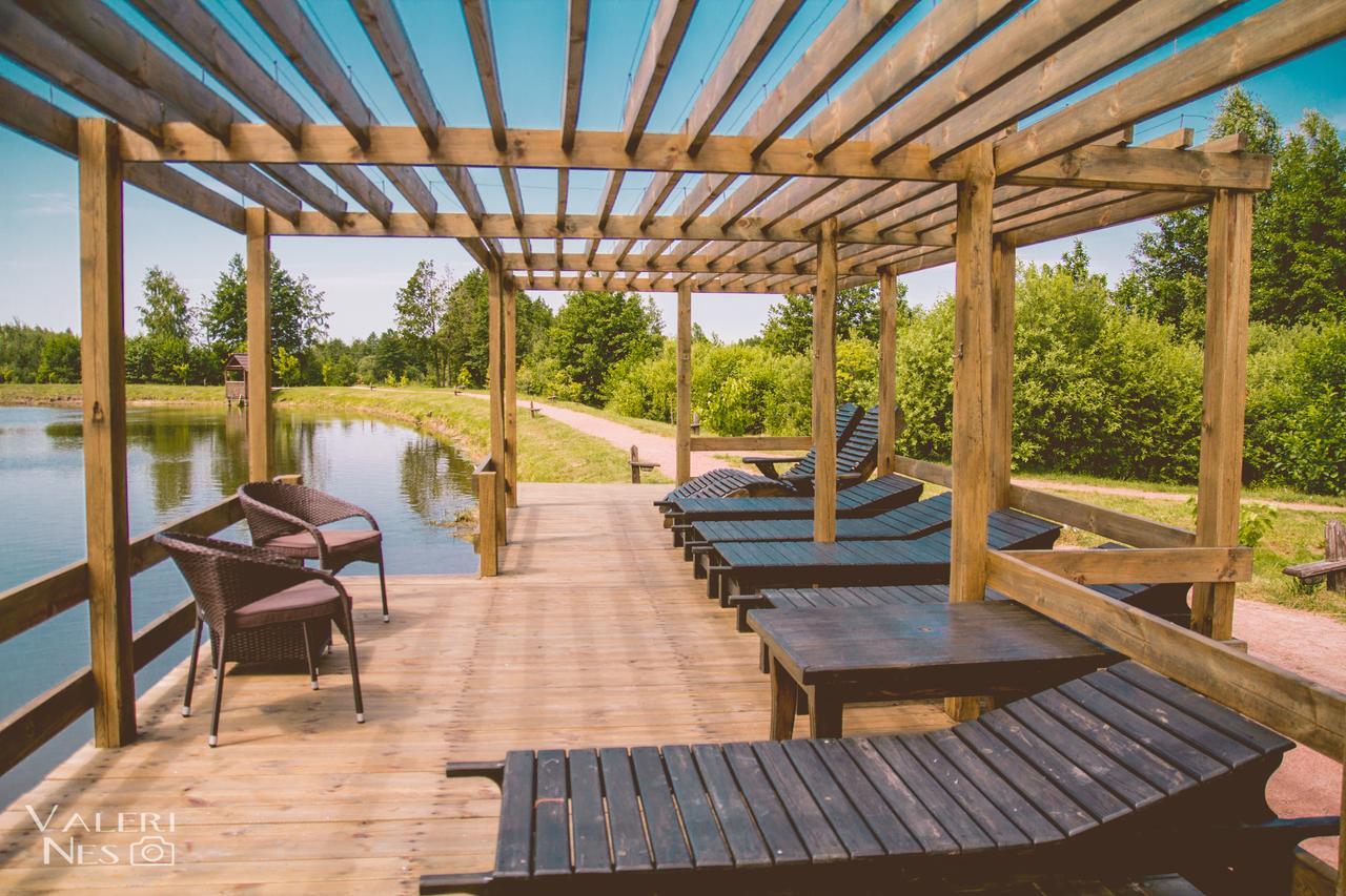 Chudodiyevo Park- Hotel Vispil Kültér fotó