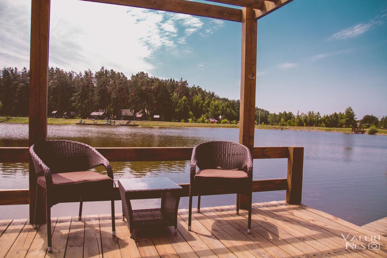 Chudodiyevo Park- Hotel Vispil Kültér fotó