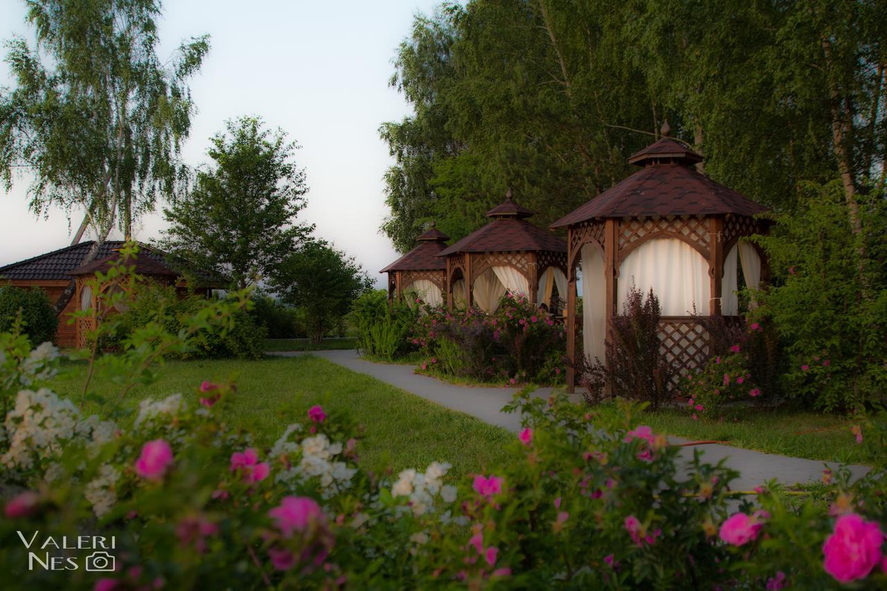 Chudodiyevo Park- Hotel Vispil Kültér fotó