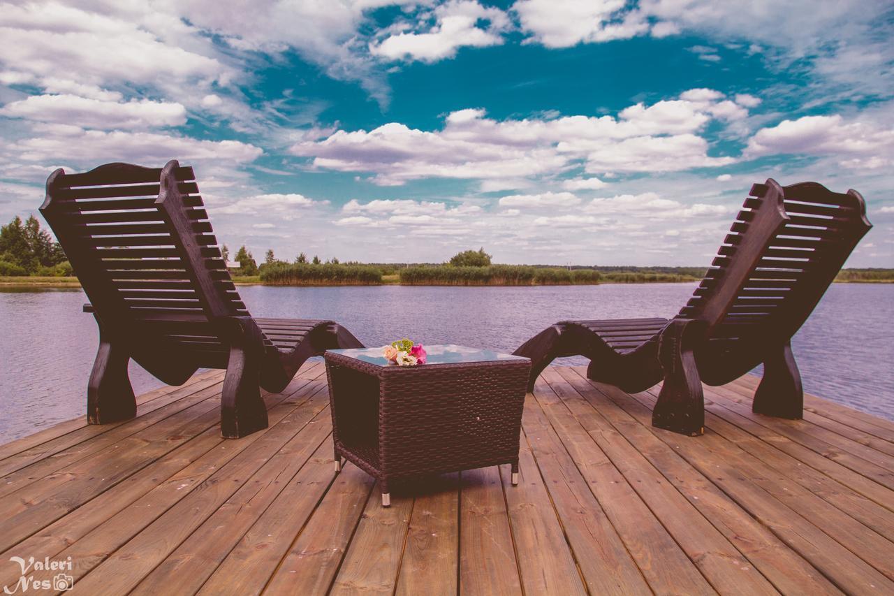 Chudodiyevo Park- Hotel Vispil Kültér fotó