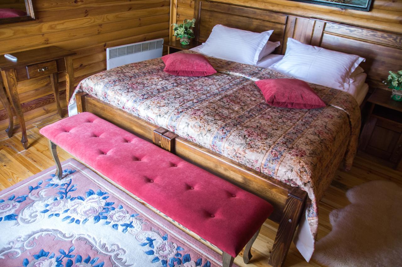 Chudodiyevo Park- Hotel Vispil Kültér fotó