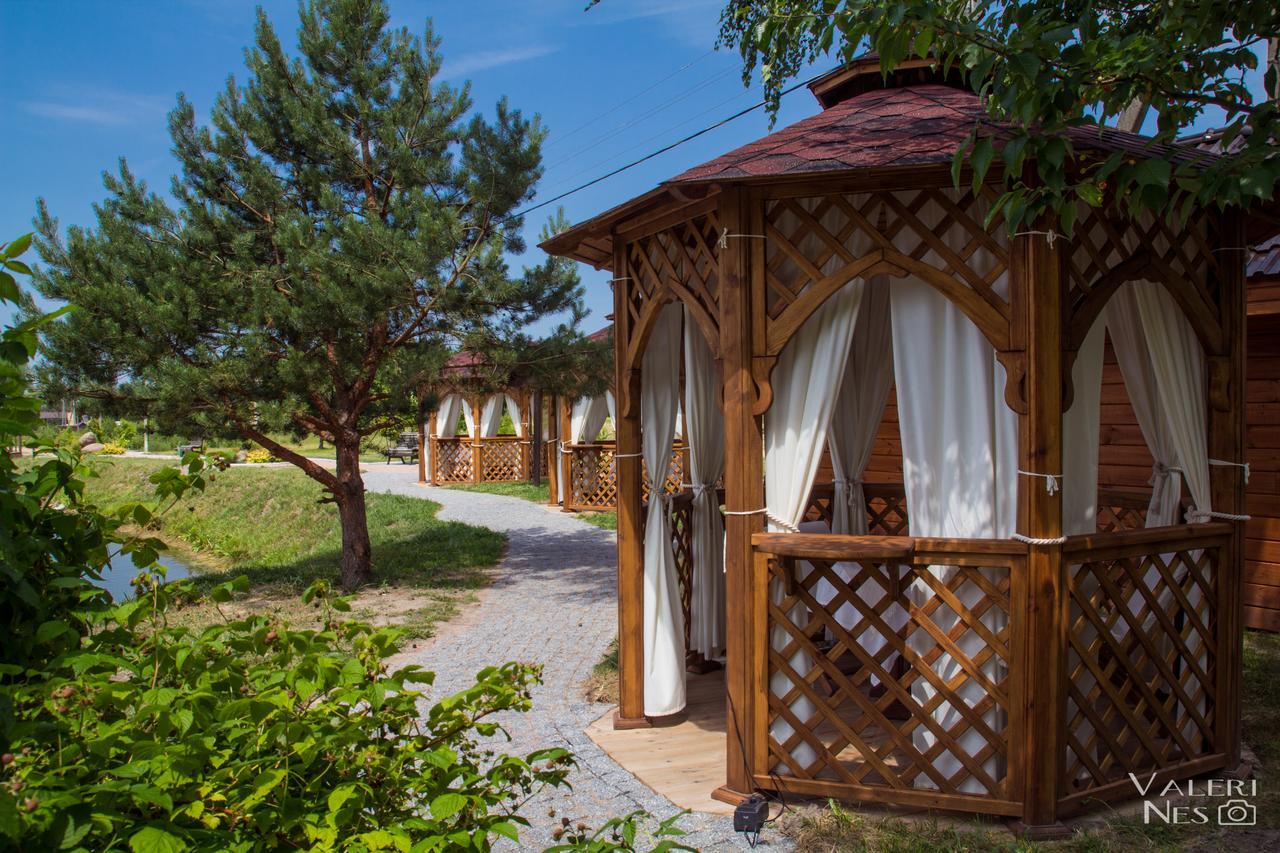 Chudodiyevo Park- Hotel Vispil Kültér fotó