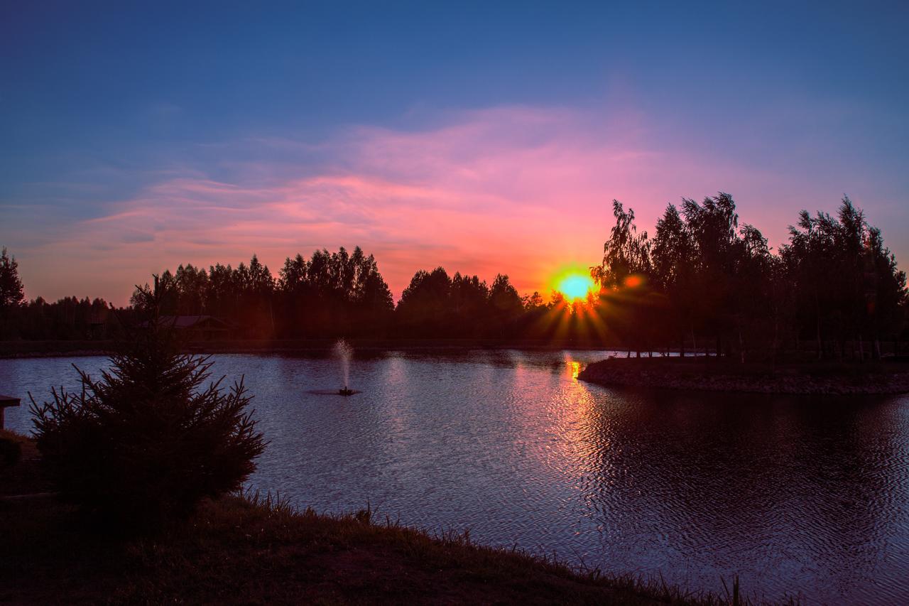 Chudodiyevo Park- Hotel Vispil Kültér fotó