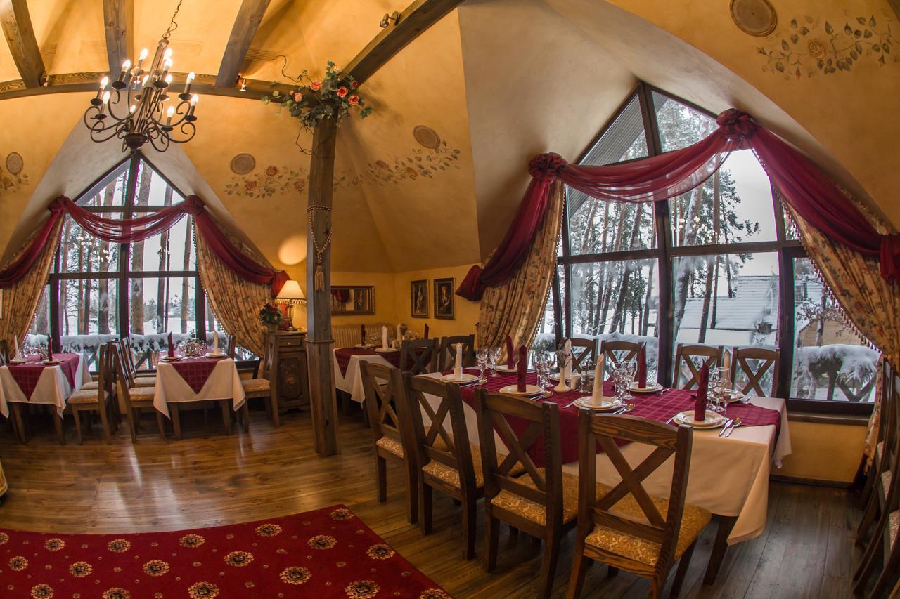 Chudodiyevo Park- Hotel Vispil Kültér fotó