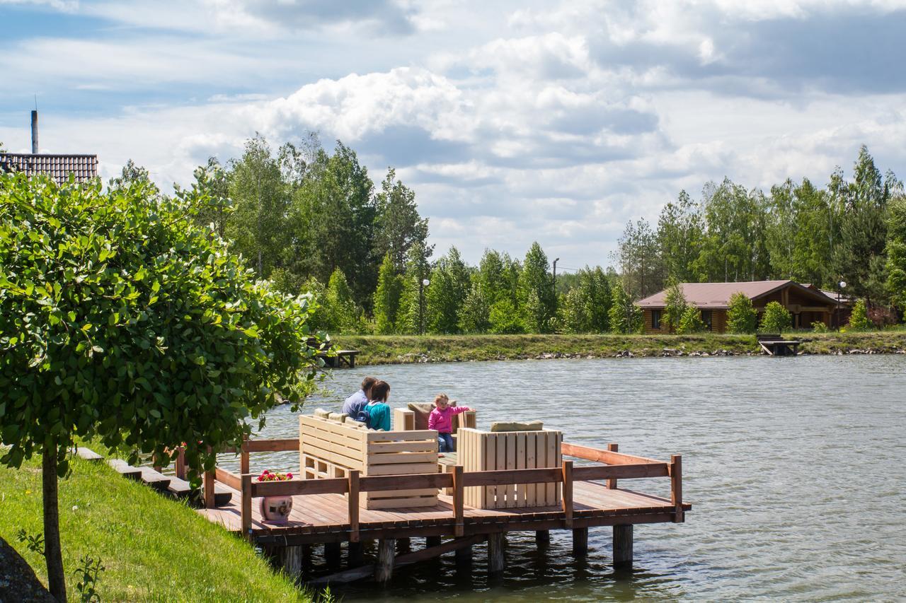 Chudodiyevo Park- Hotel Vispil Kültér fotó