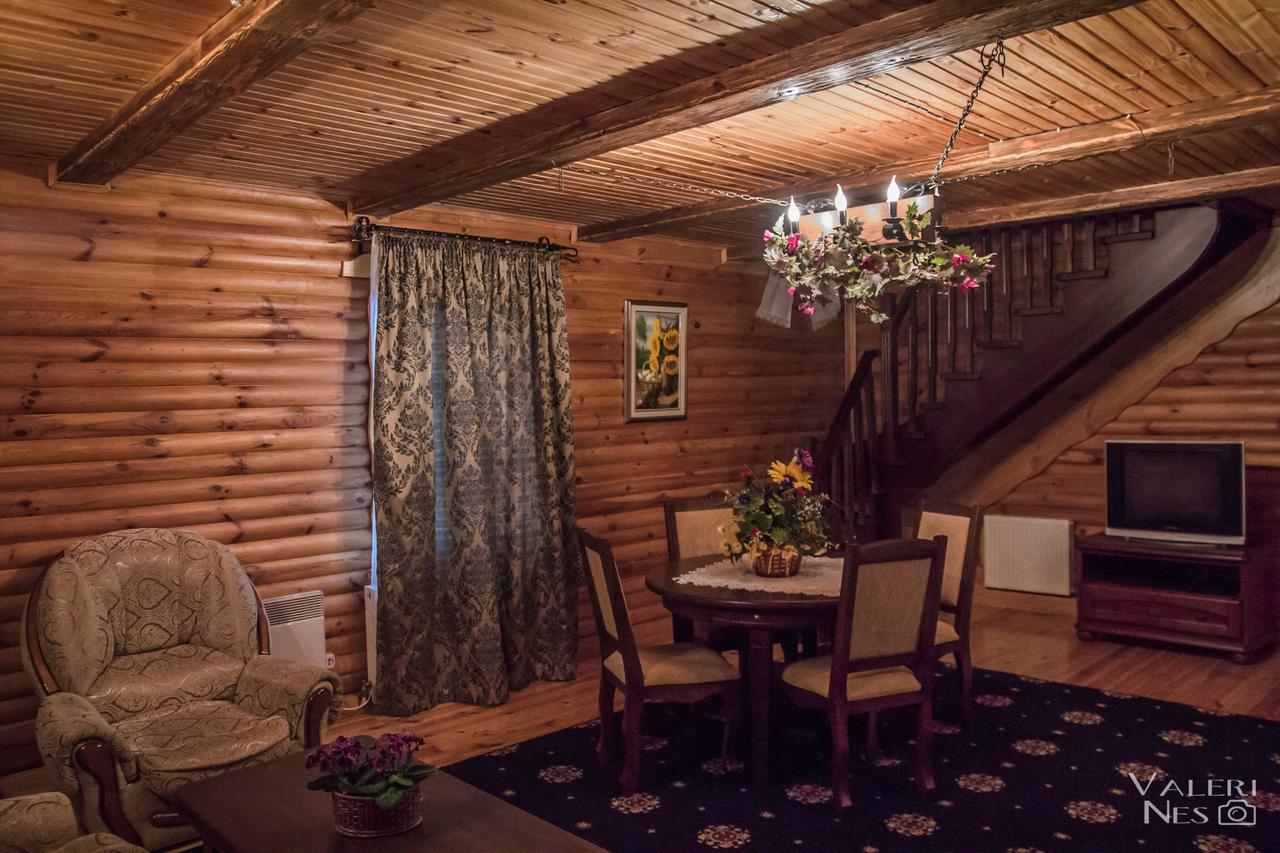 Chudodiyevo Park- Hotel Vispil Kültér fotó