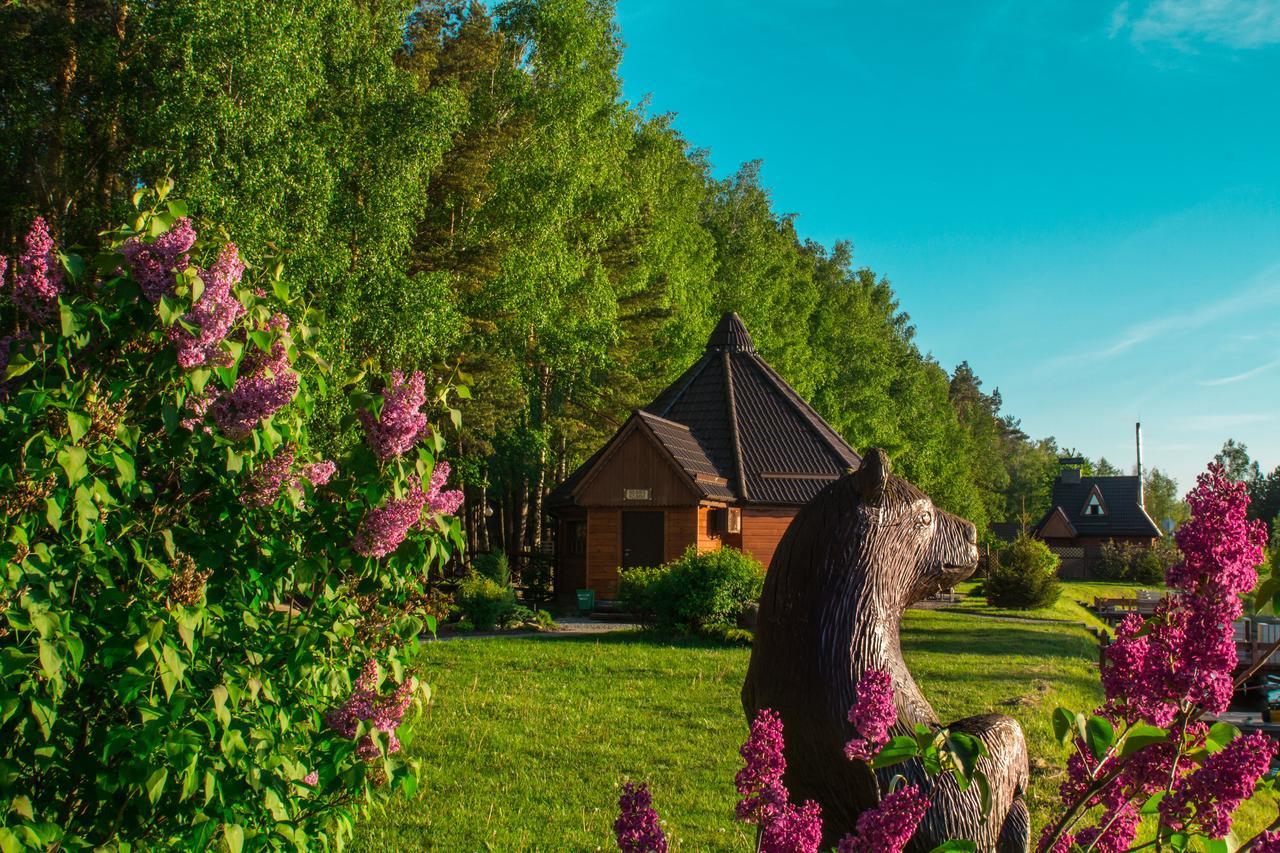 Chudodiyevo Park- Hotel Vispil Kültér fotó