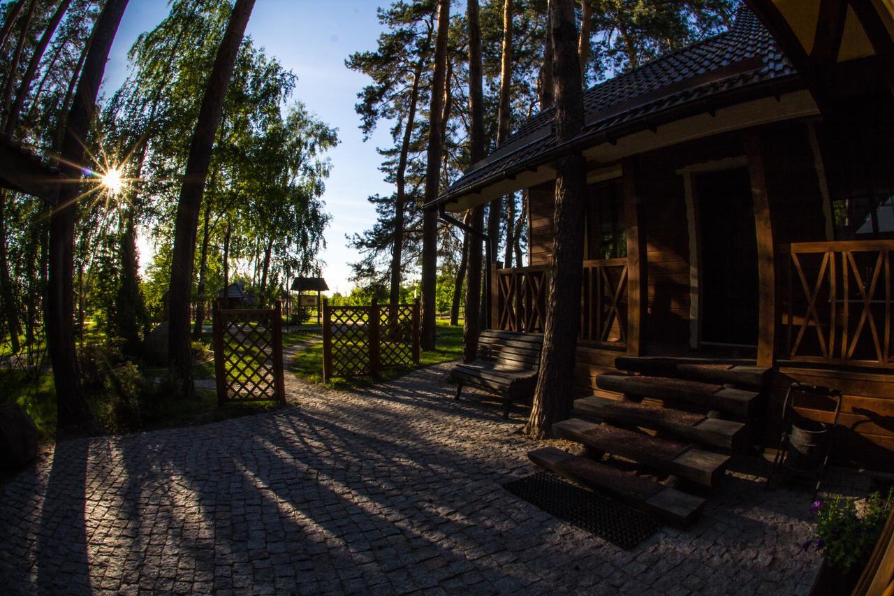 Chudodiyevo Park- Hotel Vispil Kültér fotó