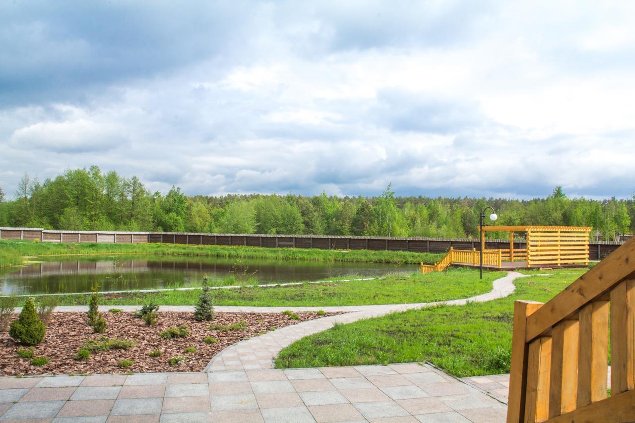 Chudodiyevo Park- Hotel Vispil Kültér fotó