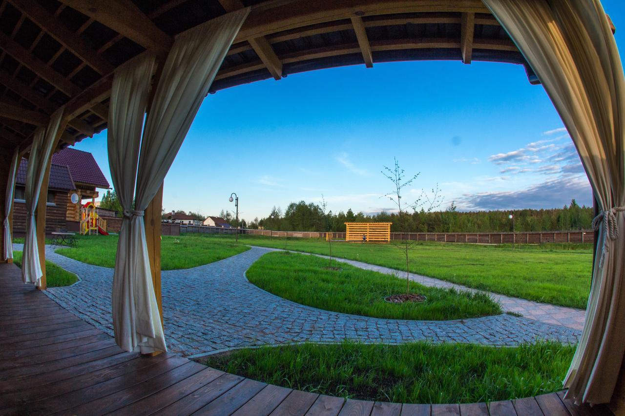Chudodiyevo Park- Hotel Vispil Kültér fotó