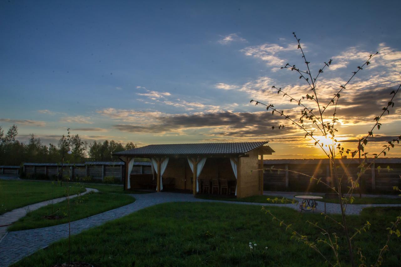 Chudodiyevo Park- Hotel Vispil Kültér fotó