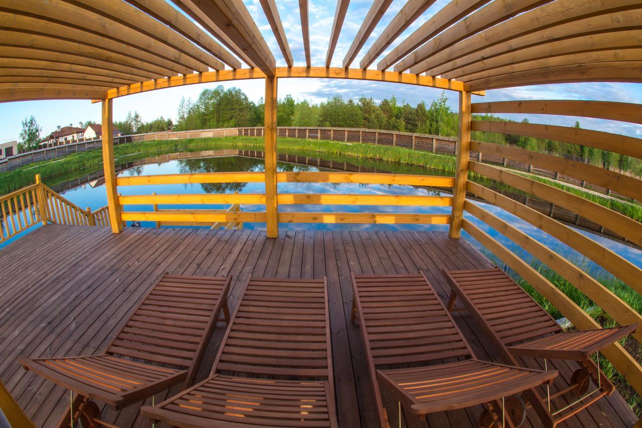 Chudodiyevo Park- Hotel Vispil Kültér fotó