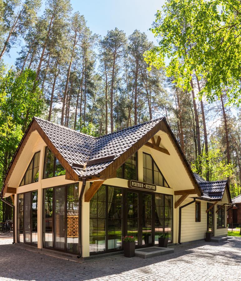 Chudodiyevo Park- Hotel Vispil Kültér fotó