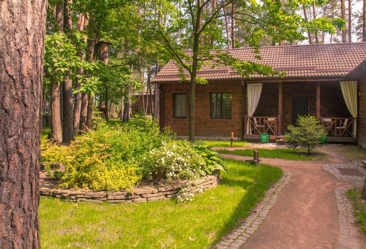 Chudodiyevo Park- Hotel Vispil Kültér fotó